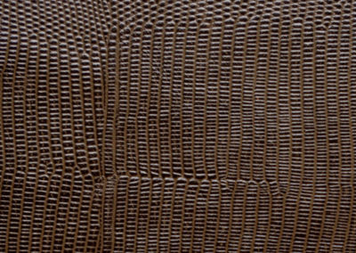 SOFT TOUCH Cobra Brown lederen vloeren en lederen wanden