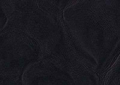 Skinny Black lederen vloeren en lederen wanden