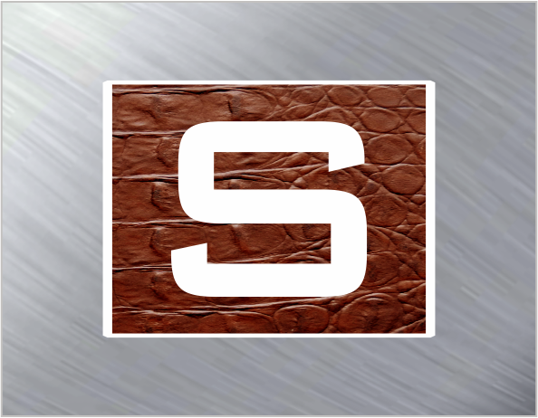 Icon SKINNY leatherflooring