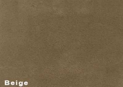 SUÈDE Beige lederen vloeren en lederen wanden
