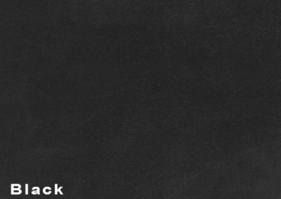 SUÈDE Black lederen vloeren en lederen wanden