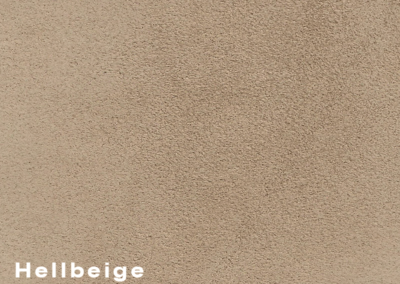 SUÈDE Hellbeige lederen vloeren en lederen wanden