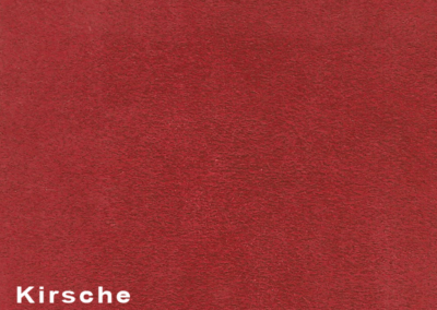 SUÈDE Kirsche lederen vloeren en lederen wanden