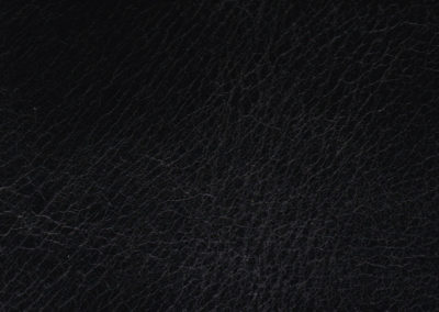 CLASSIC Smooth Black lederen vloeren en lederen wanden